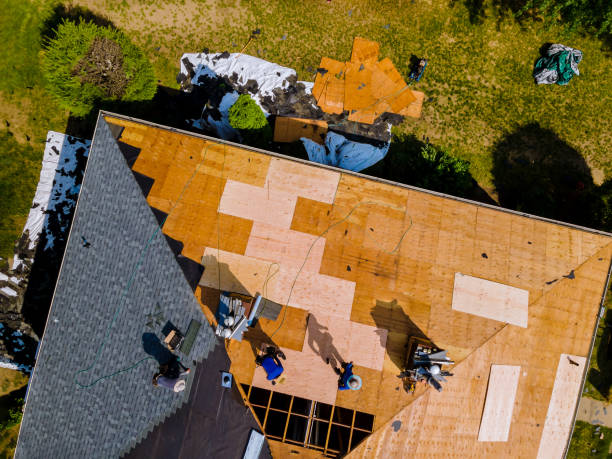 Roof Gutter Cleaning in Agua Dulce, CA